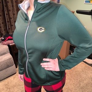 Zip Up Packer Jacket